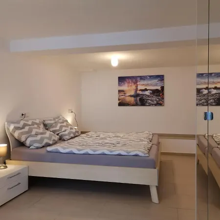 Apartment Grosszugiges In Der Nahe Von Baden-baden Buehl (Rastatt)