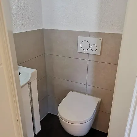 Grosszugiges In Der Nahe Von Baden-baden Apartment Buehl (Rastatt)