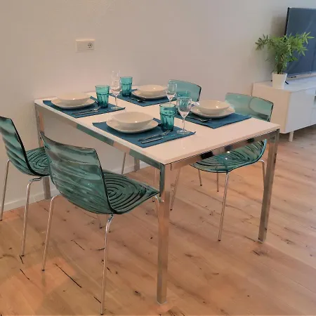 Grosszugiges In Der Nahe Von Baden-baden Apartment Buehl (Rastatt)